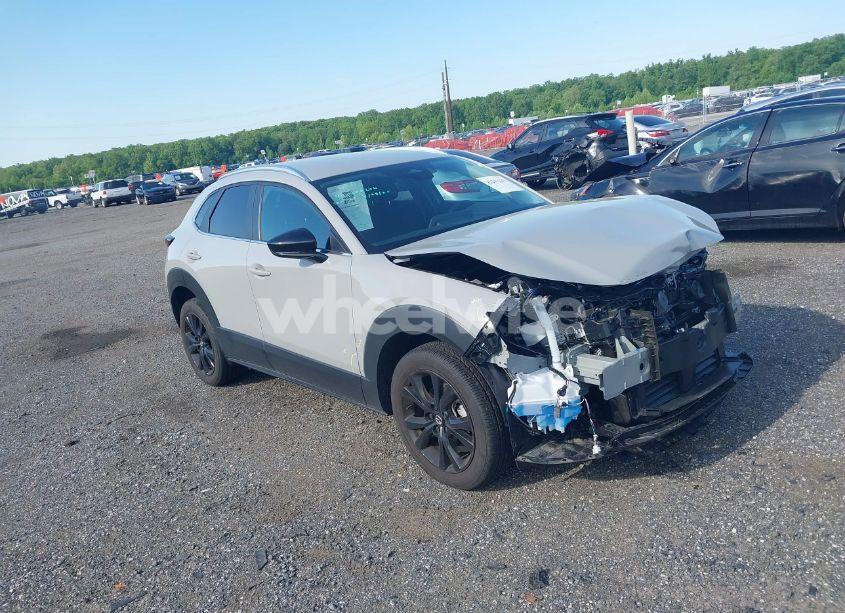 2025 Mazda Cx-30 2.5 S SELECT SPORT (VIN 3MVDMBBM8SM762914) main photo