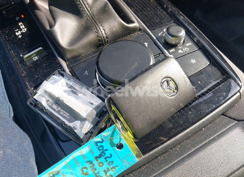 Photo 11 of 2025 Mazda Cx-30 2.5 S SELECT SPORT (VIN 3MVDMBBM8SM762914)