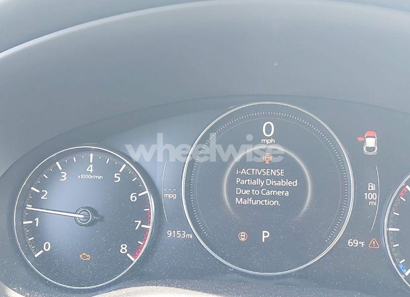 Photo 15 of 2025 Mazda Cx-30 2.5 S SELECT SPORT (VIN 3MVDMBBM8SM762914)