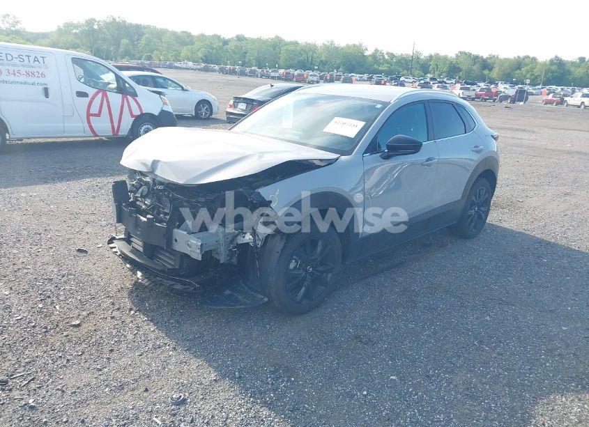 Photo 2 of 2025 Mazda Cx-30 2.5 S SELECT SPORT (VIN 3MVDMBBM8SM762914)