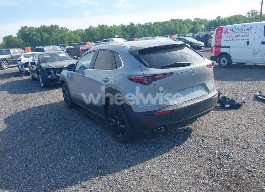 Photo 3 of 2025 Mazda Cx-30 2.5 S SELECT SPORT (VIN 3MVDMBBM8SM762914)