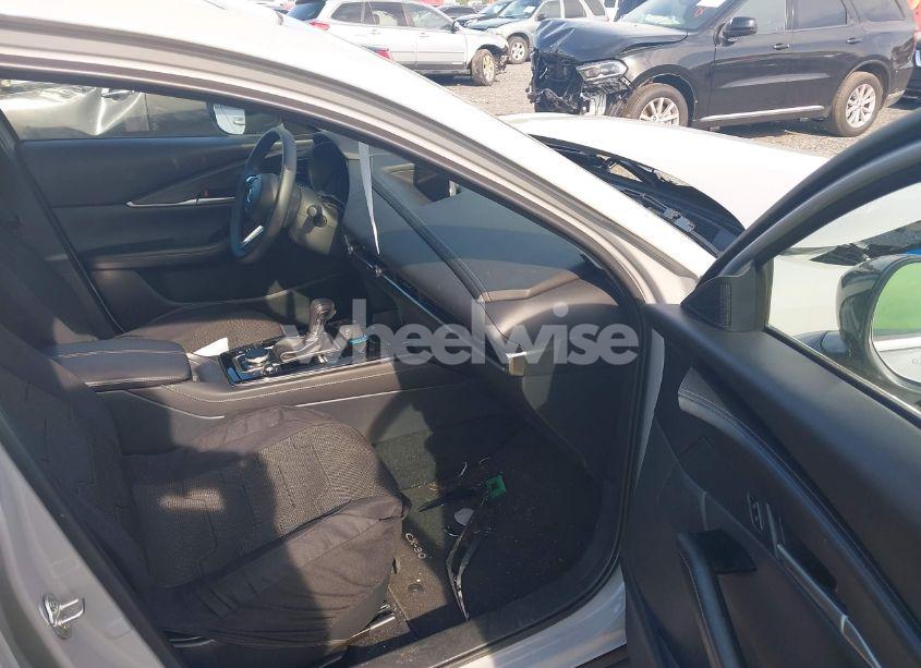 Photo 5 of 2025 Mazda Cx-30 2.5 S SELECT SPORT (VIN 3MVDMBBM8SM762914)