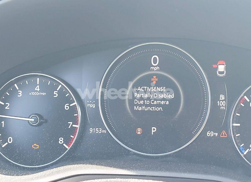 Photo 7 of 2025 Mazda Cx-30 2.5 S SELECT SPORT (VIN 3MVDMBBM8SM762914)