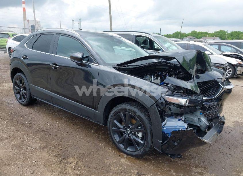 2025 Mazda Cx-30 2.5 S SELECT SPORT (VIN 3MVDMBBM8SM796495) main photo