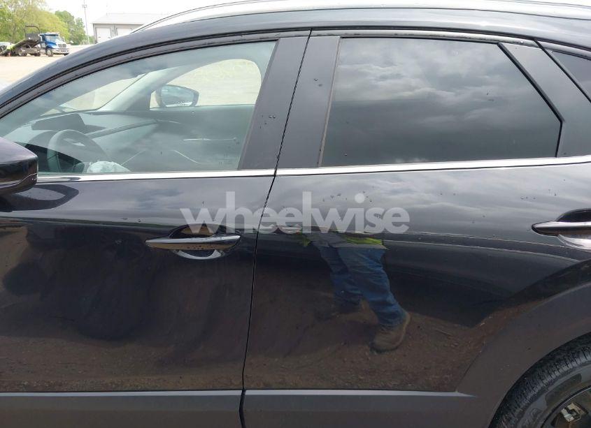 Photo 14 of 2025 Mazda Cx-30 2.5 S SELECT SPORT (VIN 3MVDMBBM8SM796495)