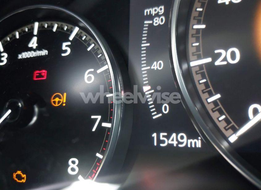 Photo 15 of 2025 Mazda Cx-30 2.5 S SELECT SPORT (VIN 3MVDMBBM8SM796495)