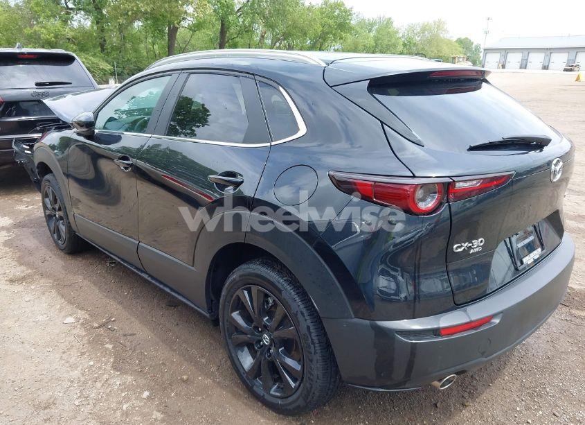 Photo 3 of 2025 Mazda Cx-30 2.5 S SELECT SPORT (VIN 3MVDMBBM8SM796495)