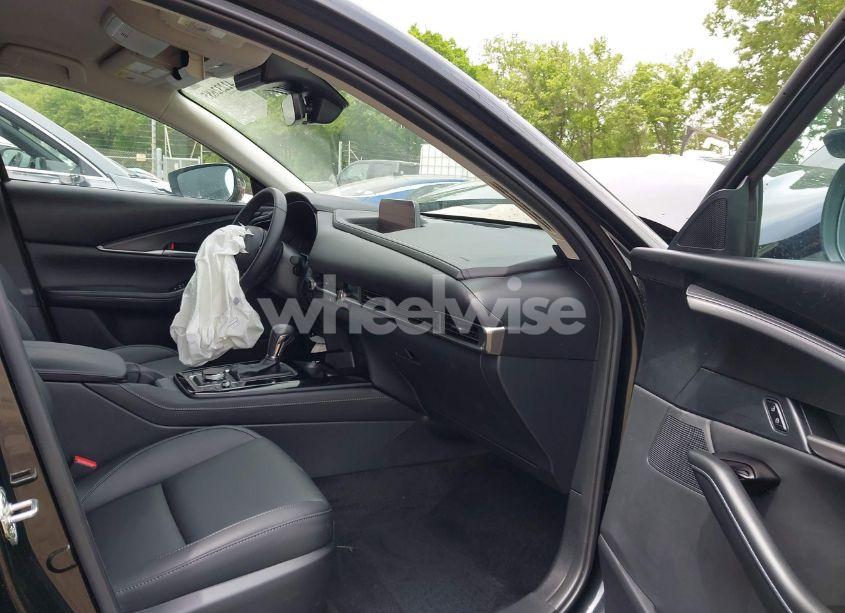 Photo 5 of 2025 Mazda Cx-30 2.5 S SELECT SPORT (VIN 3MVDMBBM8SM796495)