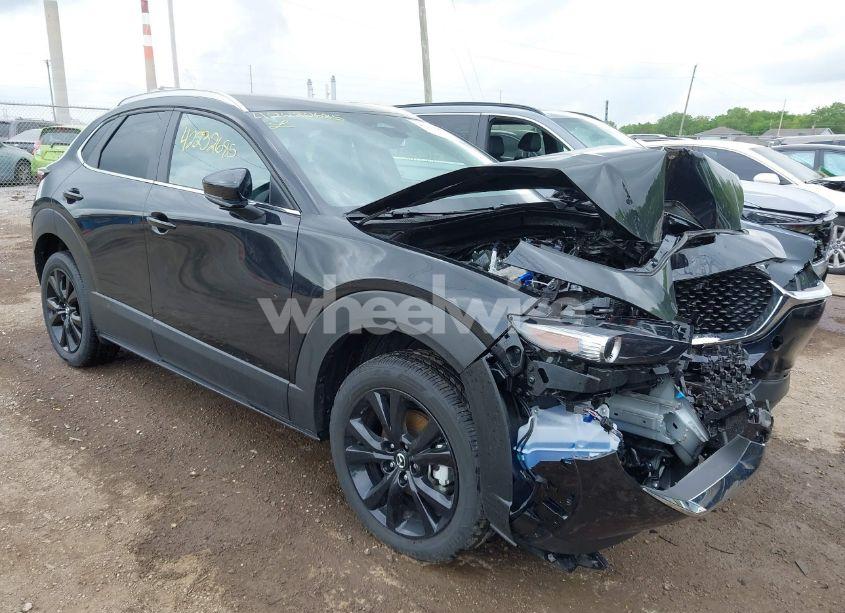 Photo 6 of 2025 Mazda Cx-30 2.5 S SELECT SPORT (VIN 3MVDMBBM8SM796495)