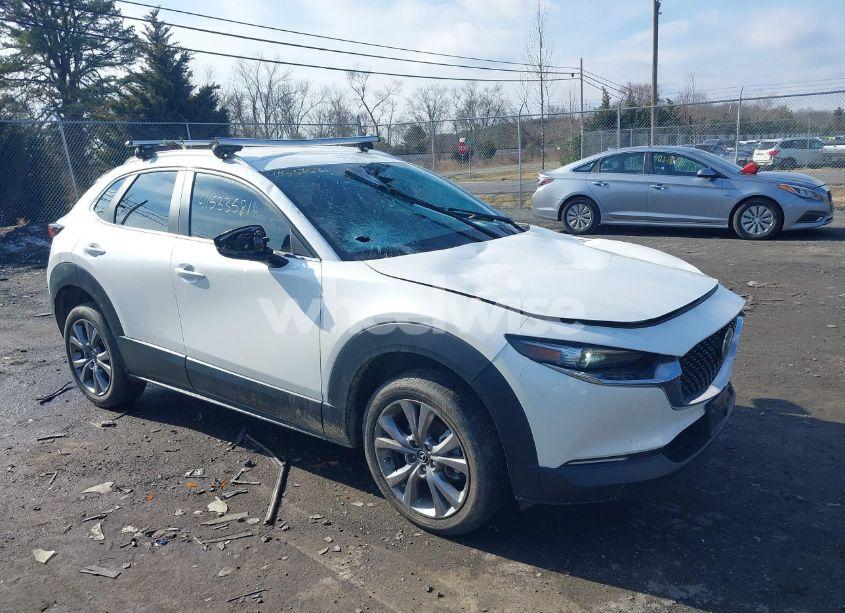 2023 Mazda Cx-30 2.5 S SELECT (VIN 3MVDMBBM9PM555553) main photo