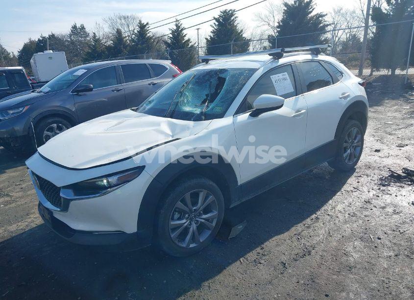 Photo 2 of 2023 Mazda Cx-30 2.5 S SELECT (VIN 3MVDMBBM9PM555553)