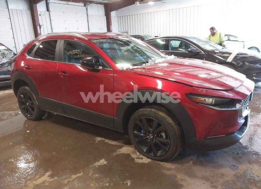 2024 Mazda Cx-30 2.5 S SELECT SPORT (VIN 3MVDMBBM9RM601241) main photo
