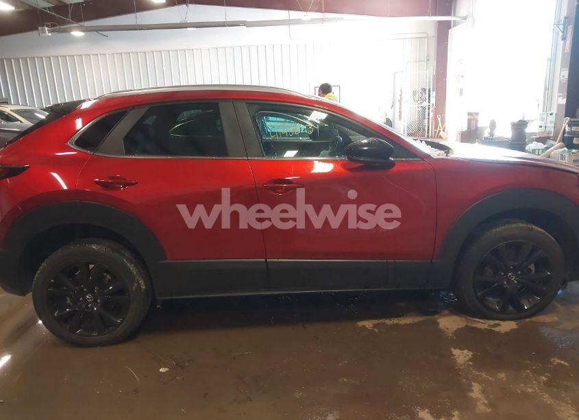 Photo 13 of 2024 Mazda Cx-30 2.5 S SELECT SPORT (VIN 3MVDMBBM9RM601241)