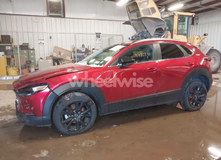 Photo 14 of 2024 Mazda Cx-30 2.5 S SELECT SPORT (VIN 3MVDMBBM9RM601241)