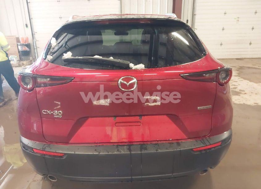 Photo 16 of 2024 Mazda Cx-30 2.5 S SELECT SPORT (VIN 3MVDMBBM9RM601241)