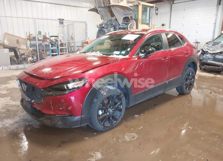 Photo 2 of 2024 Mazda Cx-30 2.5 S SELECT SPORT (VIN 3MVDMBBM9RM601241)