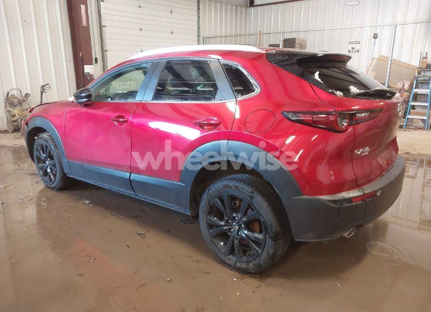 Photo 3 of 2024 Mazda Cx-30 2.5 S SELECT SPORT (VIN 3MVDMBBM9RM601241)