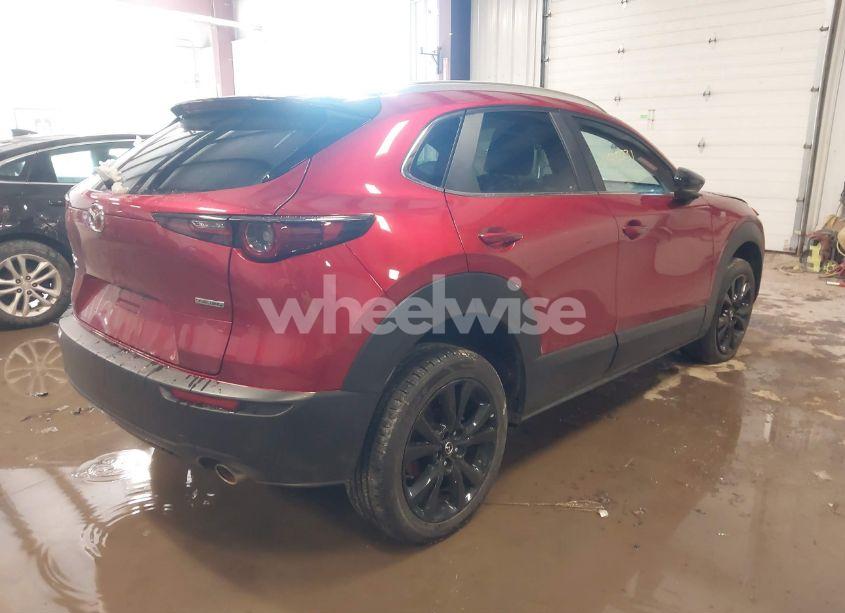 Photo 4 of 2024 Mazda Cx-30 2.5 S SELECT SPORT (VIN 3MVDMBBM9RM601241)