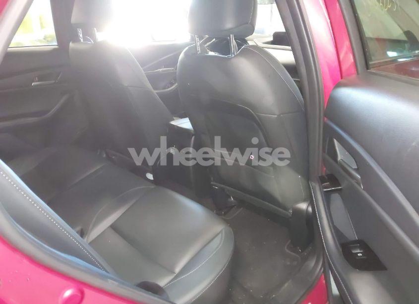 Photo 8 of 2024 Mazda Cx-30 2.5 S SELECT SPORT (VIN 3MVDMBBM9RM601241)