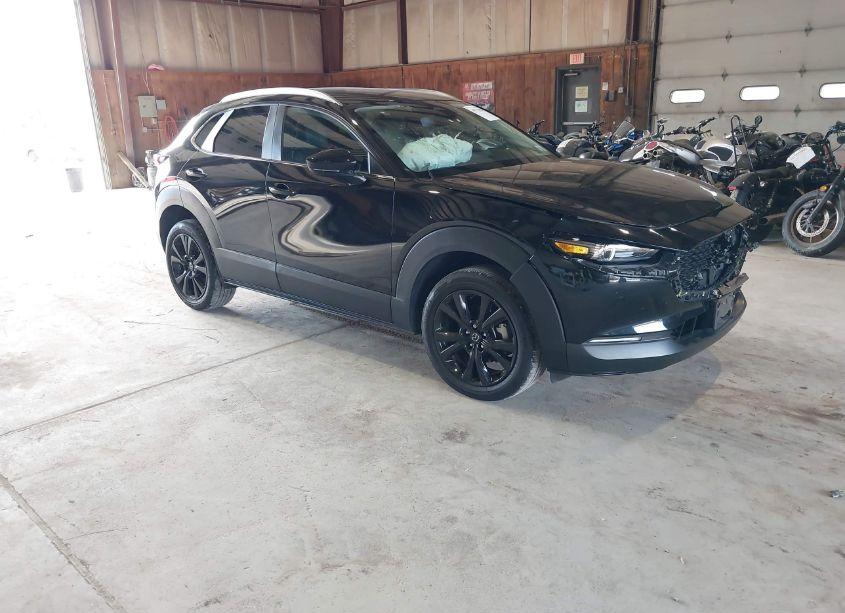 2024 Mazda Cx-30 2.5 S SELECT SPORT (VIN 3MVDMBBM9RM626415) main photo