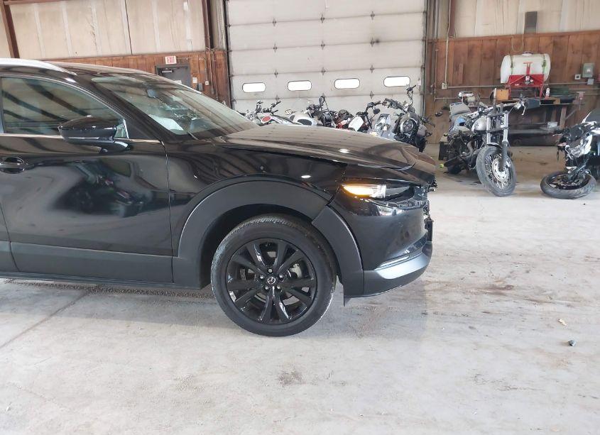 Photo 18 of 2024 Mazda Cx-30 2.5 S SELECT SPORT (VIN 3MVDMBBM9RM626415)