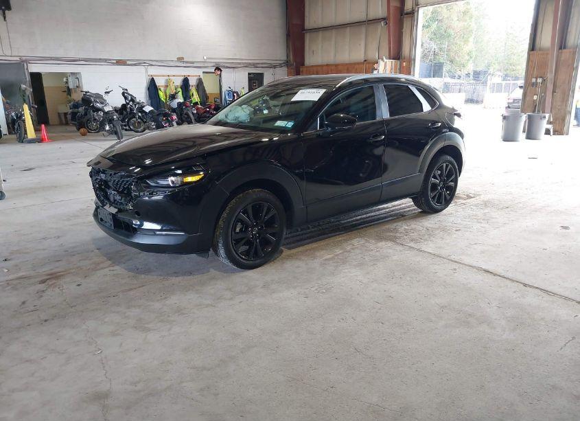 Photo 2 of 2024 Mazda Cx-30 2.5 S SELECT SPORT (VIN 3MVDMBBM9RM626415)