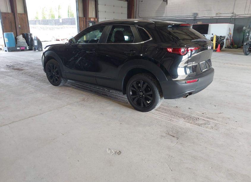 Photo 3 of 2024 Mazda Cx-30 2.5 S SELECT SPORT (VIN 3MVDMBBM9RM626415)