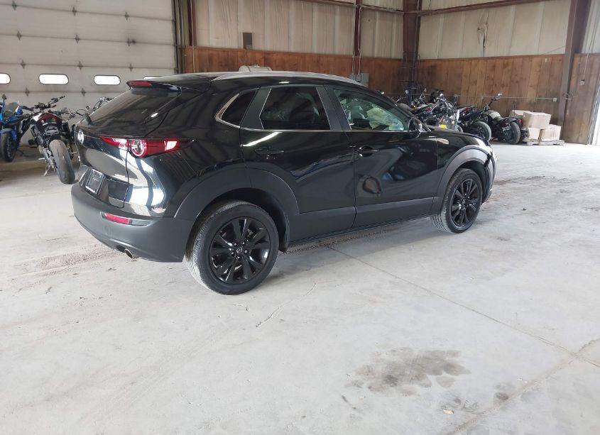 Photo 4 of 2024 Mazda Cx-30 2.5 S SELECT SPORT (VIN 3MVDMBBM9RM626415)