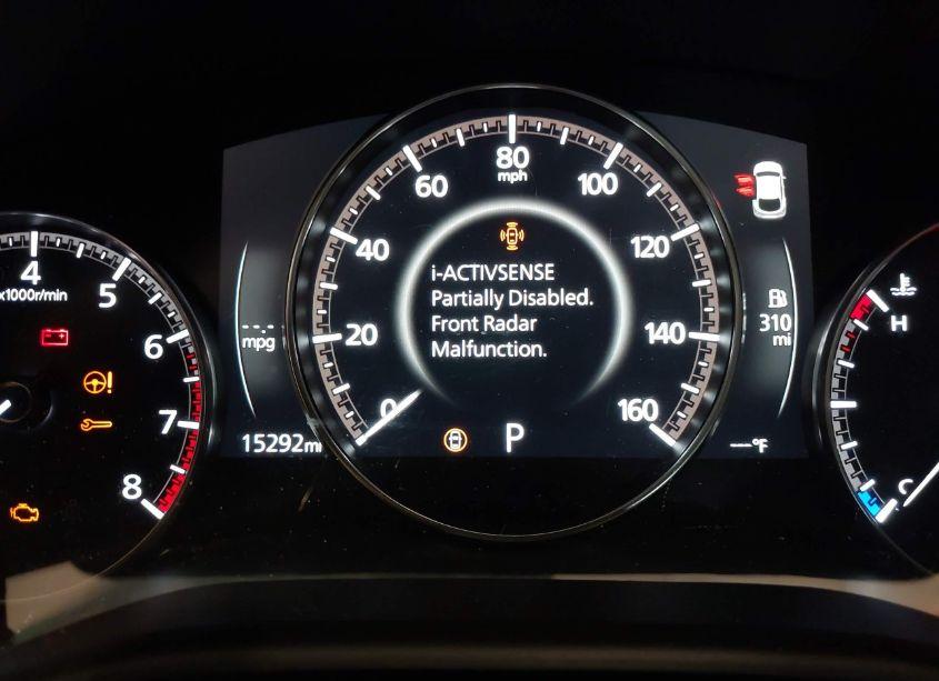 Photo 7 of 2024 Mazda Cx-30 2.5 S SELECT SPORT (VIN 3MVDMBBM9RM626415)