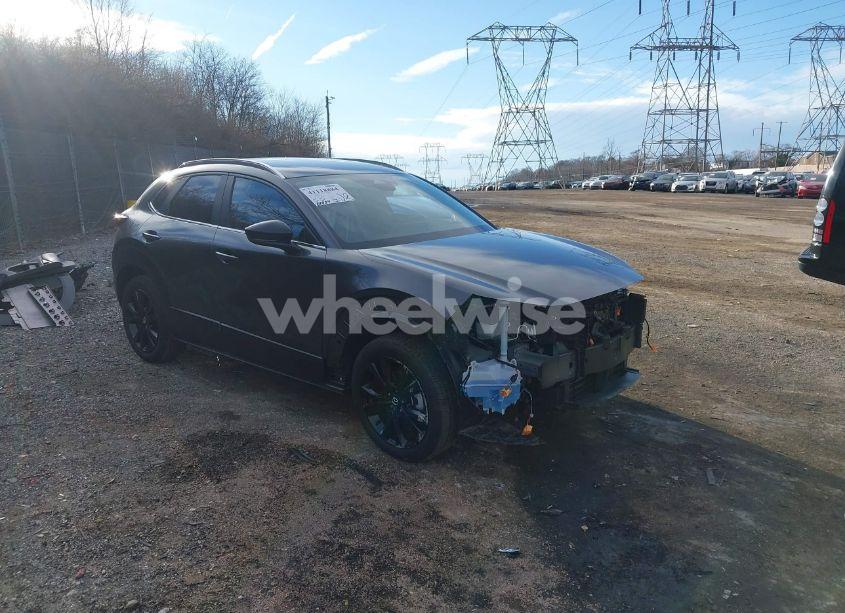 2024 Mazda Cx-30 2.5 S SELECT SPORT (VIN 3MVDMBBM9RM653808) main photo