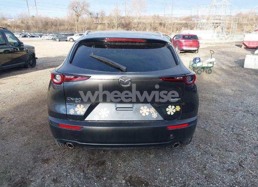 Photo 16 of 2024 Mazda Cx-30 2.5 S SELECT SPORT (VIN 3MVDMBBM9RM653808)