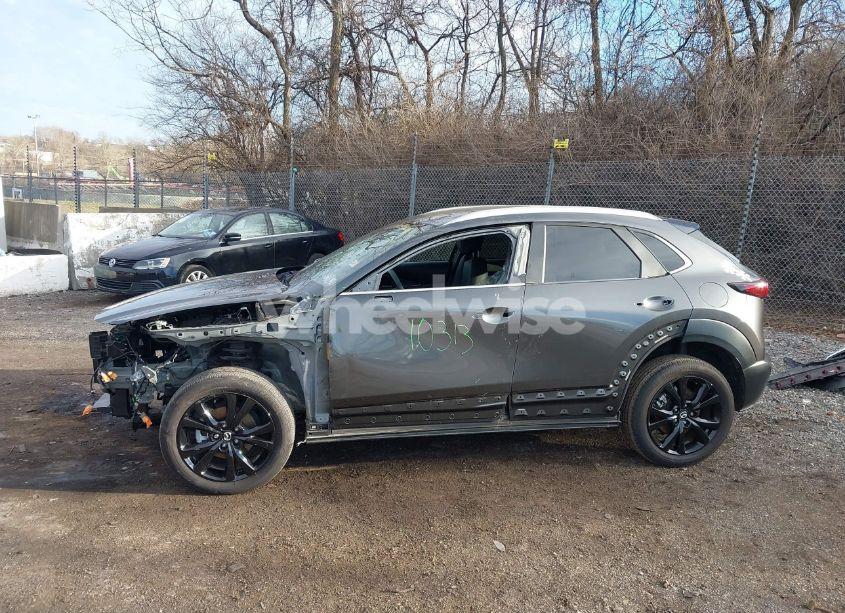 Photo 17 of 2024 Mazda Cx-30 2.5 S SELECT SPORT (VIN 3MVDMBBM9RM653808)