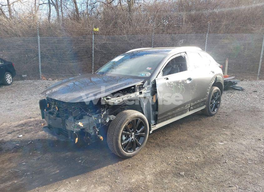 Photo 18 of 2024 Mazda Cx-30 2.5 S SELECT SPORT (VIN 3MVDMBBM9RM653808)