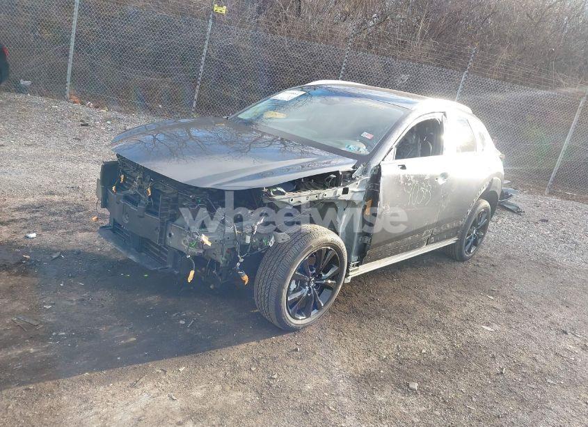Photo 2 of 2024 Mazda Cx-30 2.5 S SELECT SPORT (VIN 3MVDMBBM9RM653808)