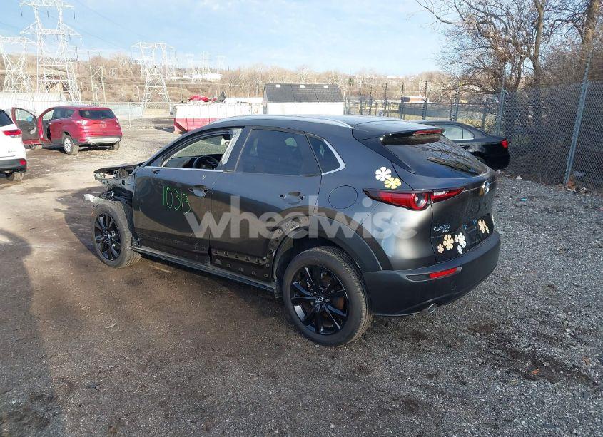 Photo 3 of 2024 Mazda Cx-30 2.5 S SELECT SPORT (VIN 3MVDMBBM9RM653808)