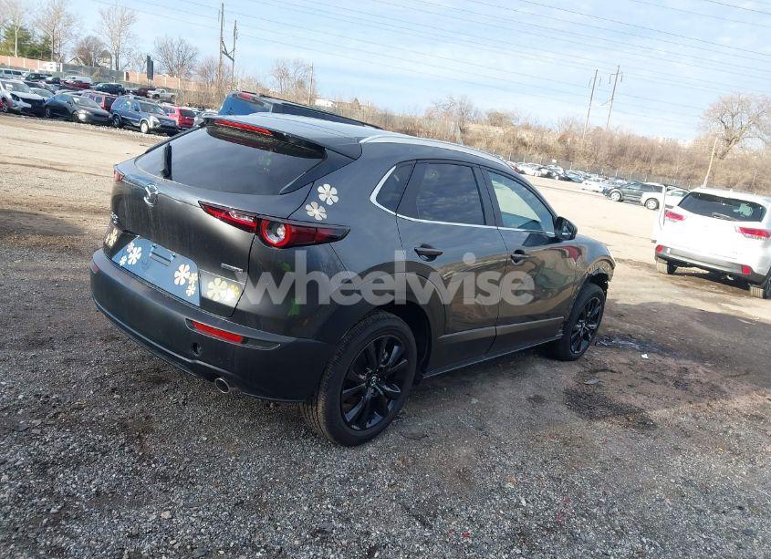 Photo 4 of 2024 Mazda Cx-30 2.5 S SELECT SPORT (VIN 3MVDMBBM9RM653808)