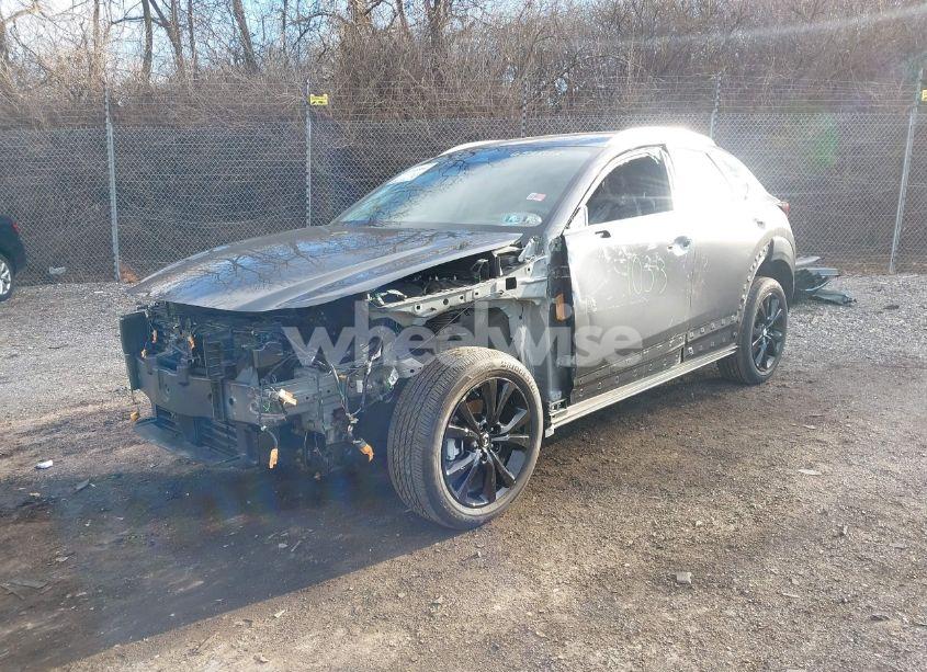 Photo 6 of 2024 Mazda Cx-30 2.5 S SELECT SPORT (VIN 3MVDMBBM9RM653808)