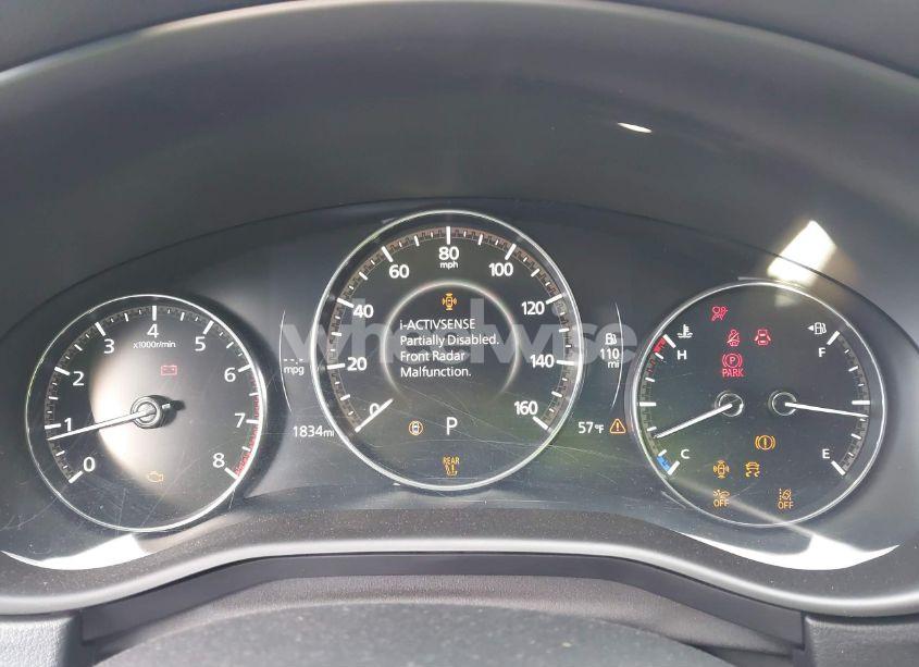 Photo 7 of 2024 Mazda Cx-30 2.5 S SELECT SPORT (VIN 3MVDMBBM9RM653808)