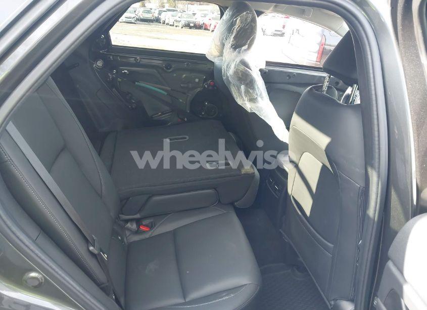 Photo 8 of 2024 Mazda Cx-30 2.5 S SELECT SPORT (VIN 3MVDMBBM9RM653808)