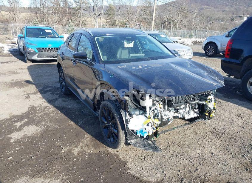 2024 Mazda Cx-30 2.5 S SELECT SPORT (VIN 3MVDMBBM9RM703834) main photo