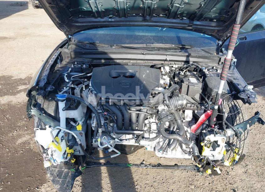 Photo 10 of 2024 Mazda Cx-30 2.5 S SELECT SPORT (VIN 3MVDMBBM9RM703834)