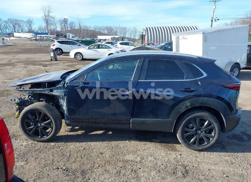 Photo 14 of 2024 Mazda Cx-30 2.5 S SELECT SPORT (VIN 3MVDMBBM9RM703834)