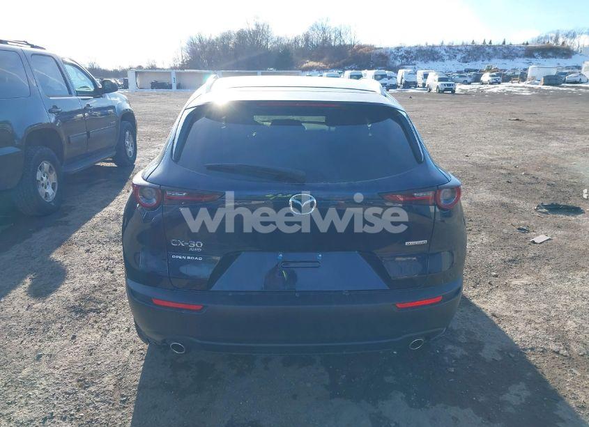 Photo 16 of 2024 Mazda Cx-30 2.5 S SELECT SPORT (VIN 3MVDMBBM9RM703834)