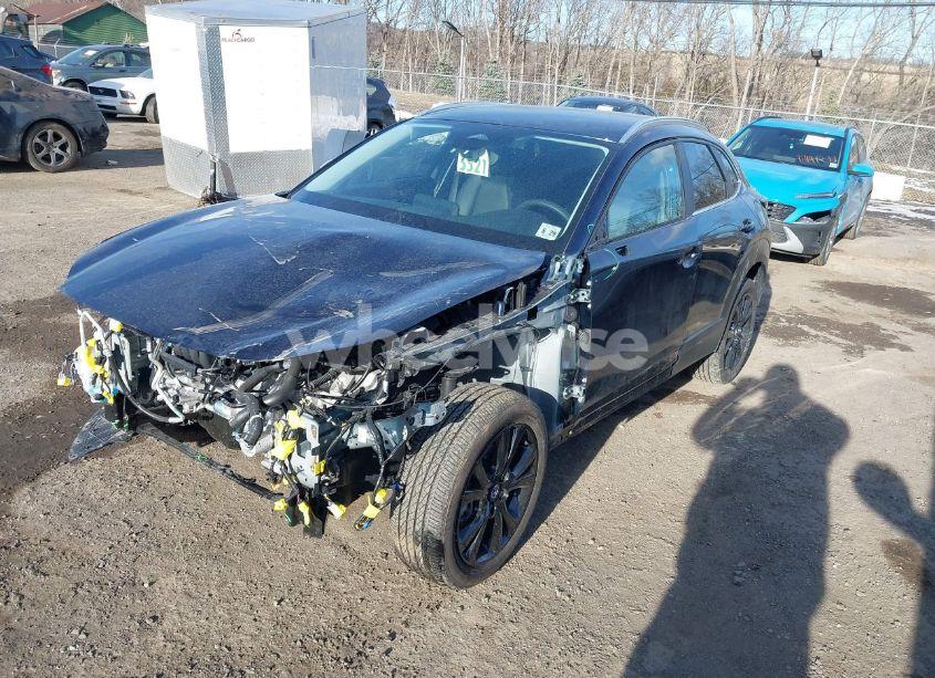 Photo 2 of 2024 Mazda Cx-30 2.5 S SELECT SPORT (VIN 3MVDMBBM9RM703834)