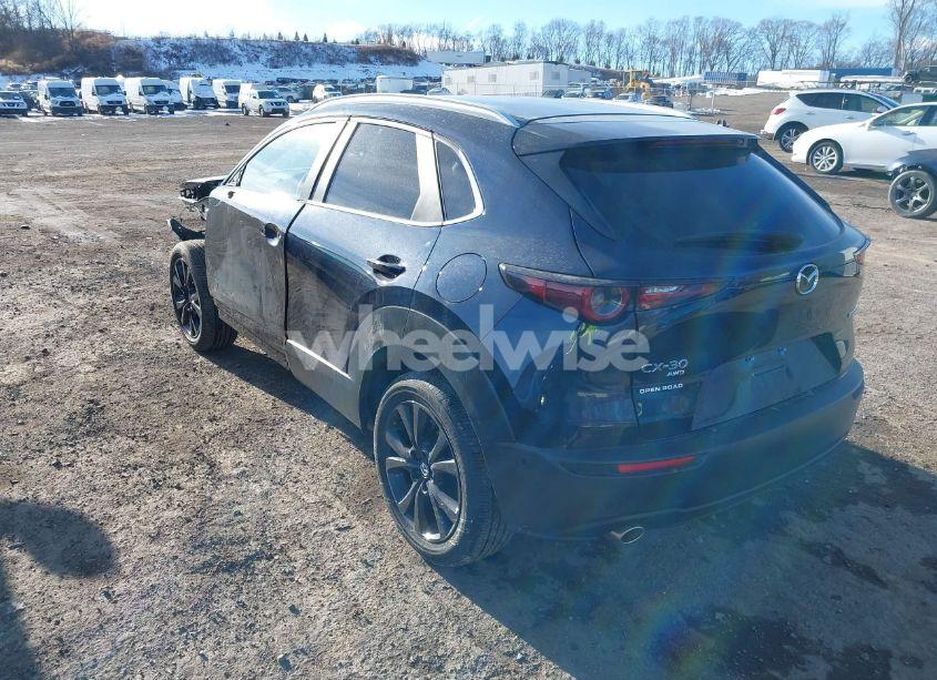 Photo 3 of 2024 Mazda Cx-30 2.5 S SELECT SPORT (VIN 3MVDMBBM9RM703834)