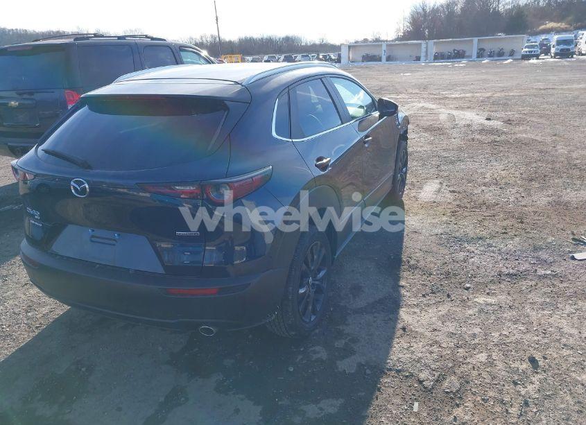 Photo 4 of 2024 Mazda Cx-30 2.5 S SELECT SPORT (VIN 3MVDMBBM9RM703834)