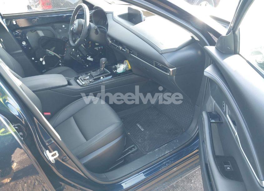 Photo 5 of 2024 Mazda Cx-30 2.5 S SELECT SPORT (VIN 3MVDMBBM9RM703834)