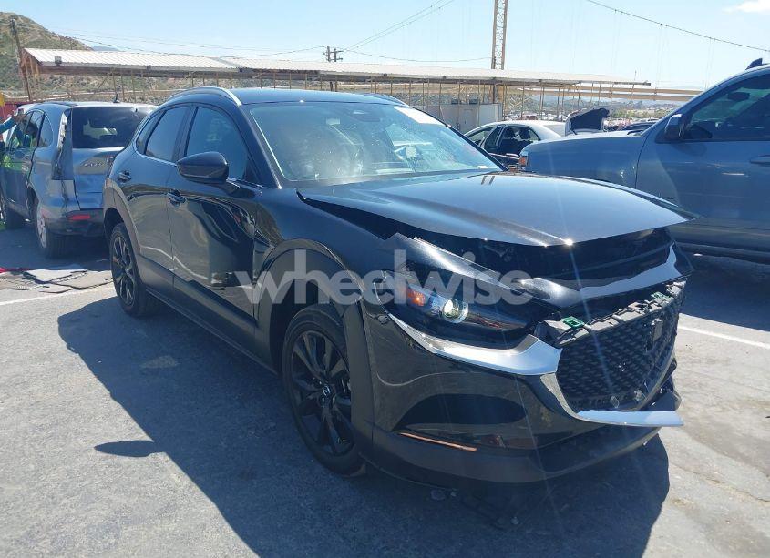 2024 Mazda Cx-30 2.5 S SELECT SPORT (VIN 3MVDMBBM9RM706894) main photo