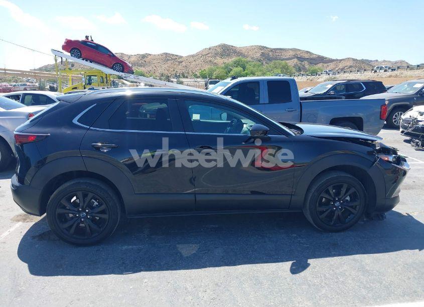 Photo 13 of 2024 Mazda Cx-30 2.5 S SELECT SPORT (VIN 3MVDMBBM9RM706894)