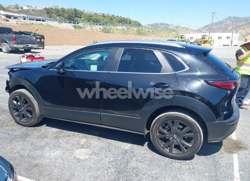 Photo 14 of 2024 Mazda Cx-30 2.5 S SELECT SPORT (VIN 3MVDMBBM9RM706894)